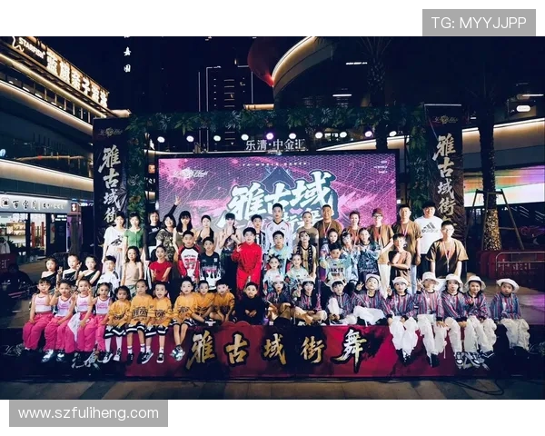 广州街舞队荣登全国街舞排行榜第七名展现实力与风采